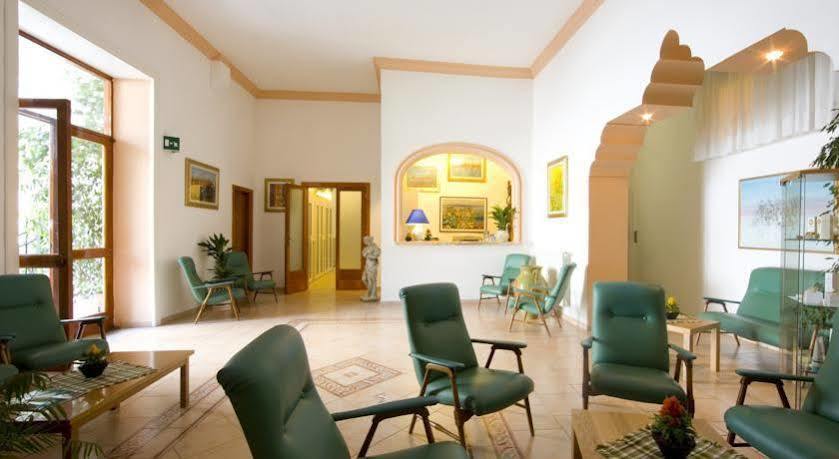Casamicciola Terme Hotel Terme Fiola מראה חיצוני תמונה